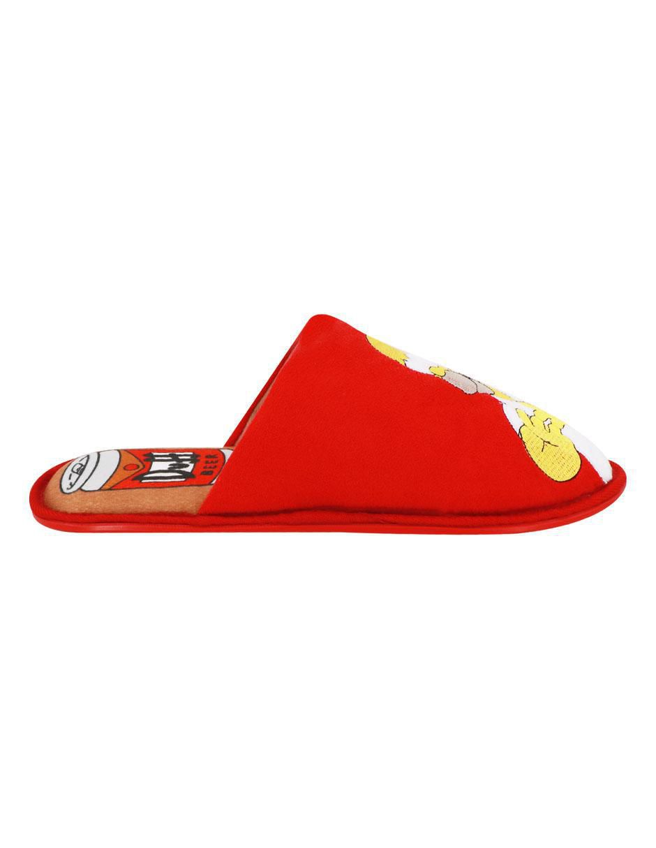 Pantufla para hombre 2
