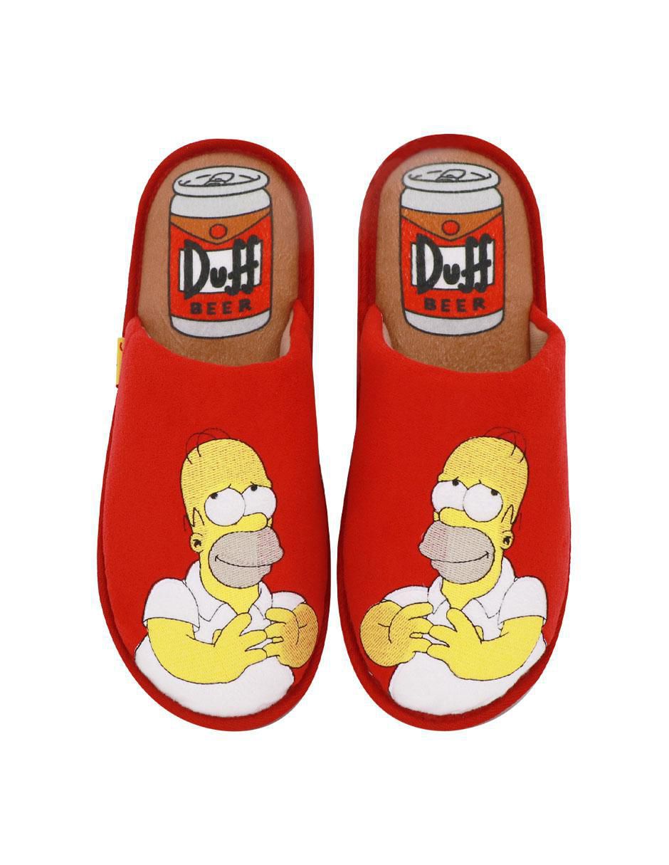 Pantufla para hombre 3