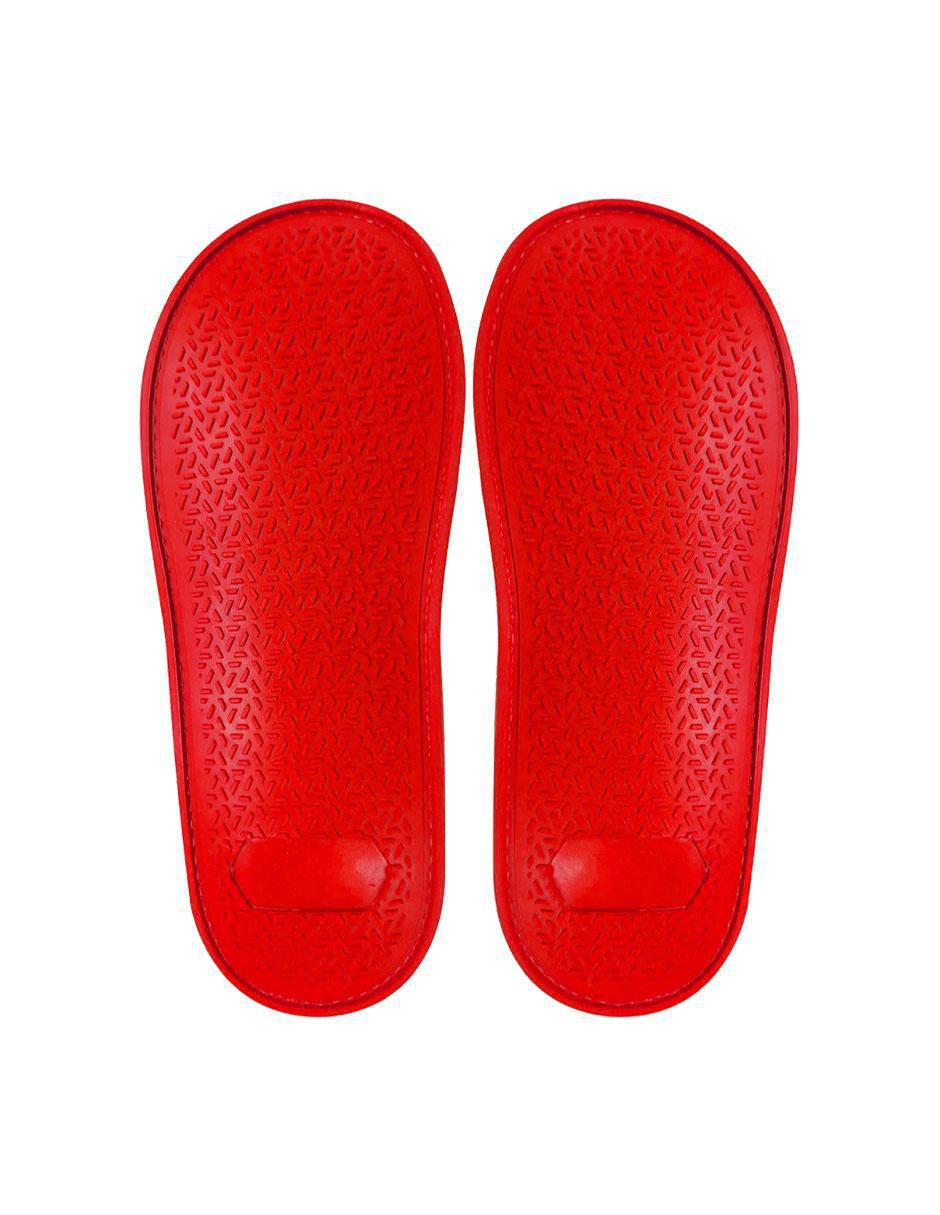 Pantufla para hombre 4