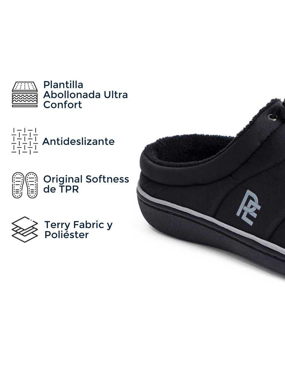 Pantufla Style Jarvis para hombre 4