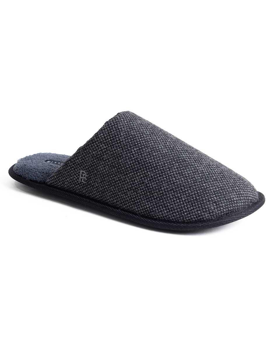 Pantufla Style Jaime para hombre