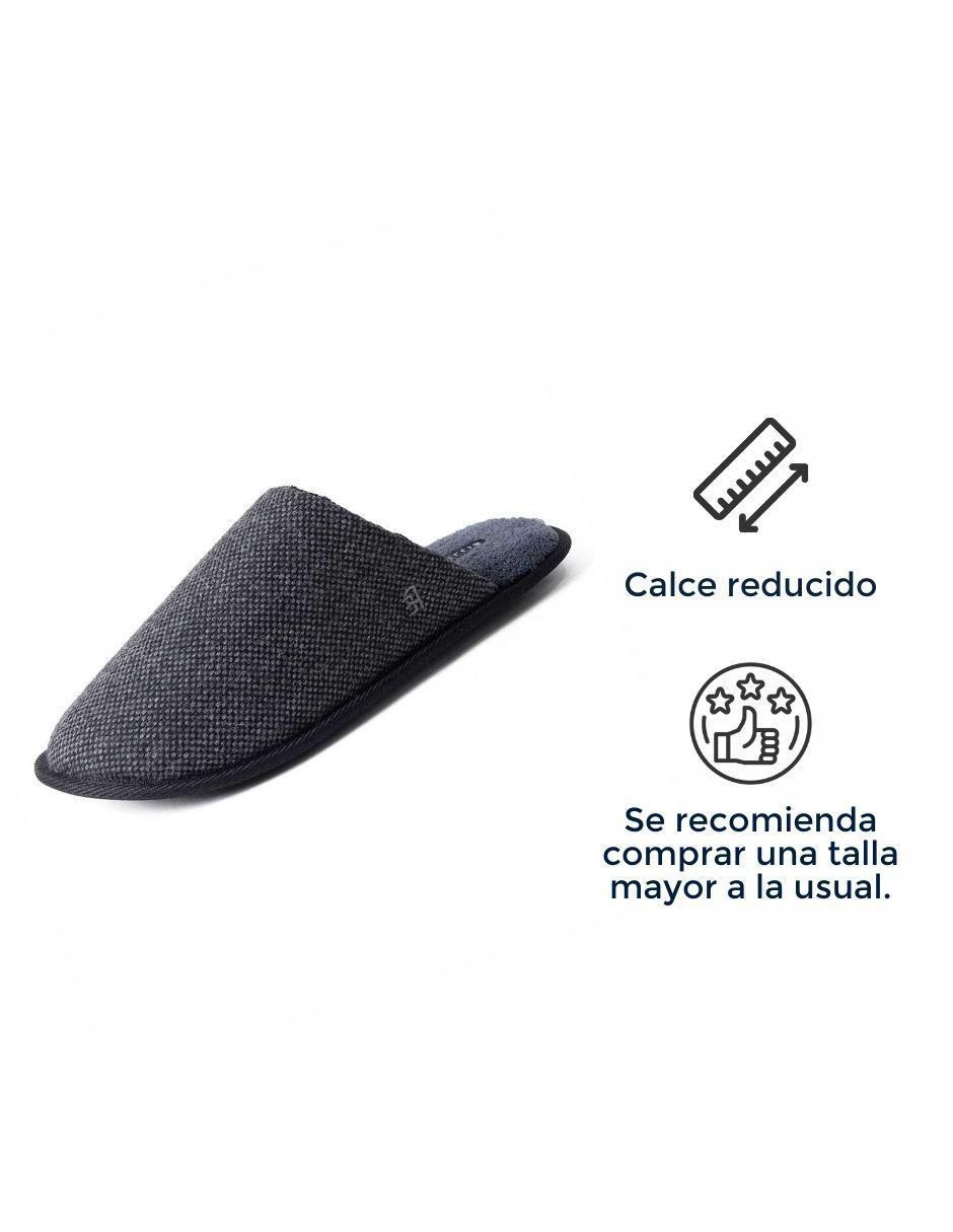 Pantufla Style Jaime para hombre 3