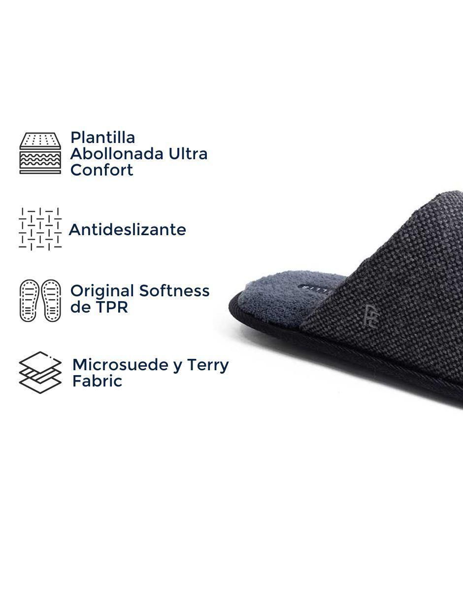 Pantufla Style Jaime para hombre 4