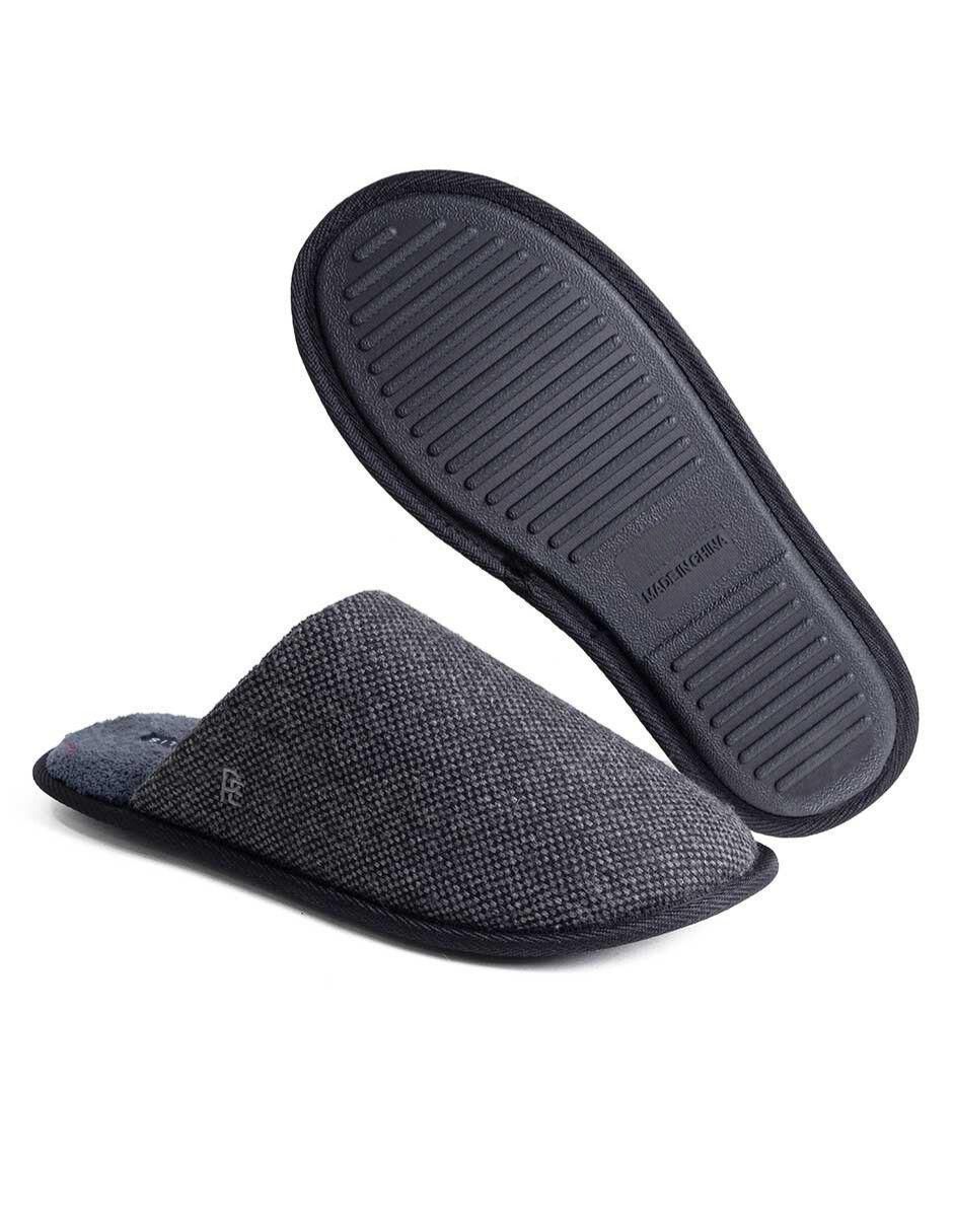Pantufla Style Jaime para hombre 9