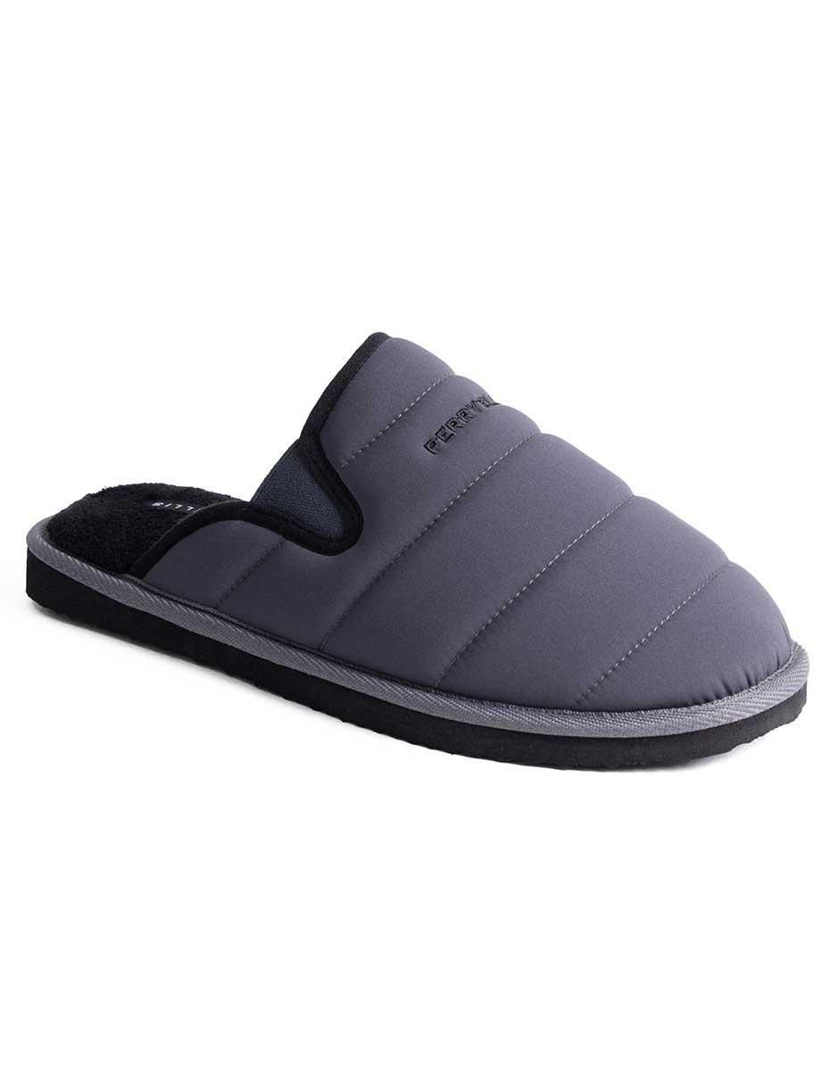 Pantufla Perry Ellis Style Leighton para hombre Venta Especial