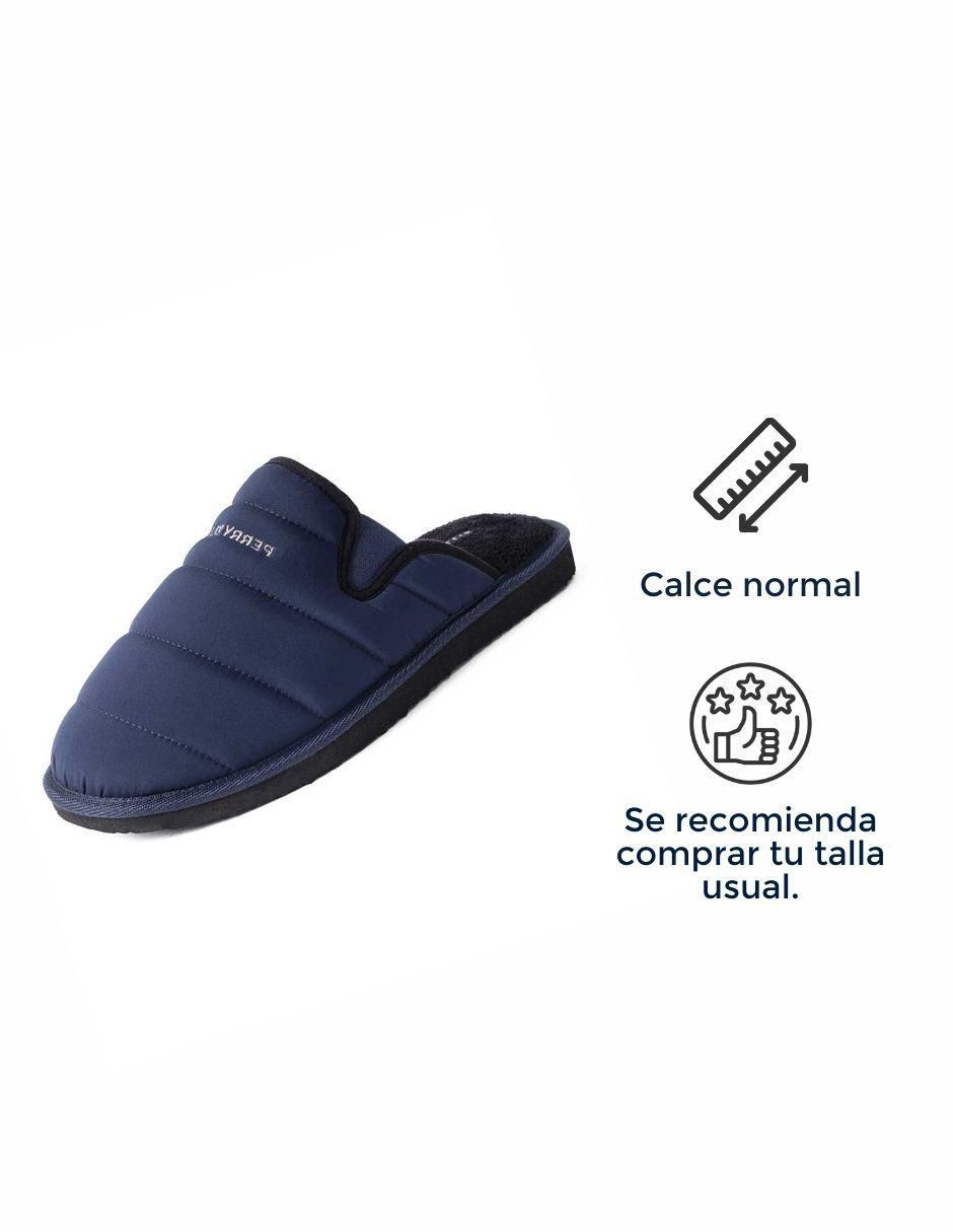 Pantufla Style Leighton para hombre 3