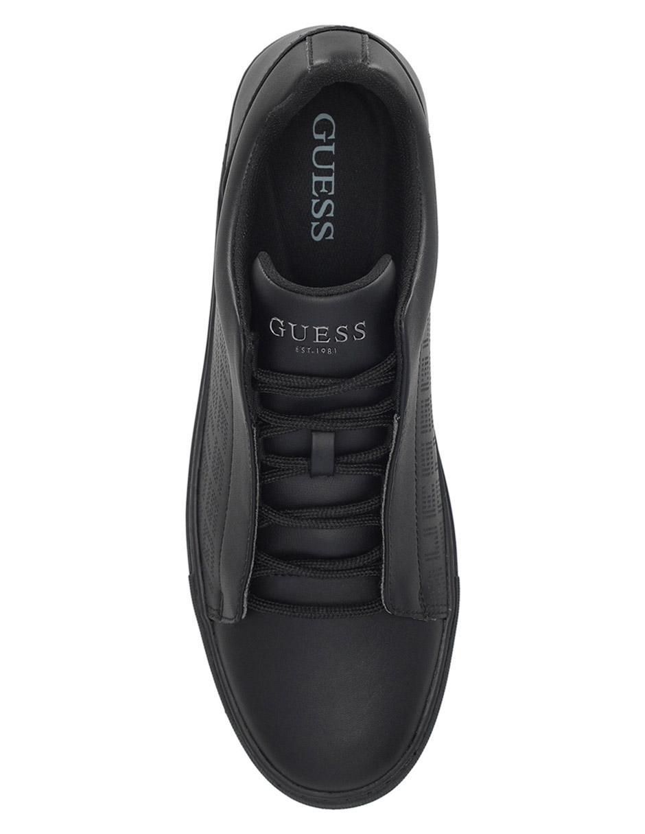Tenis de piel para hombre 2