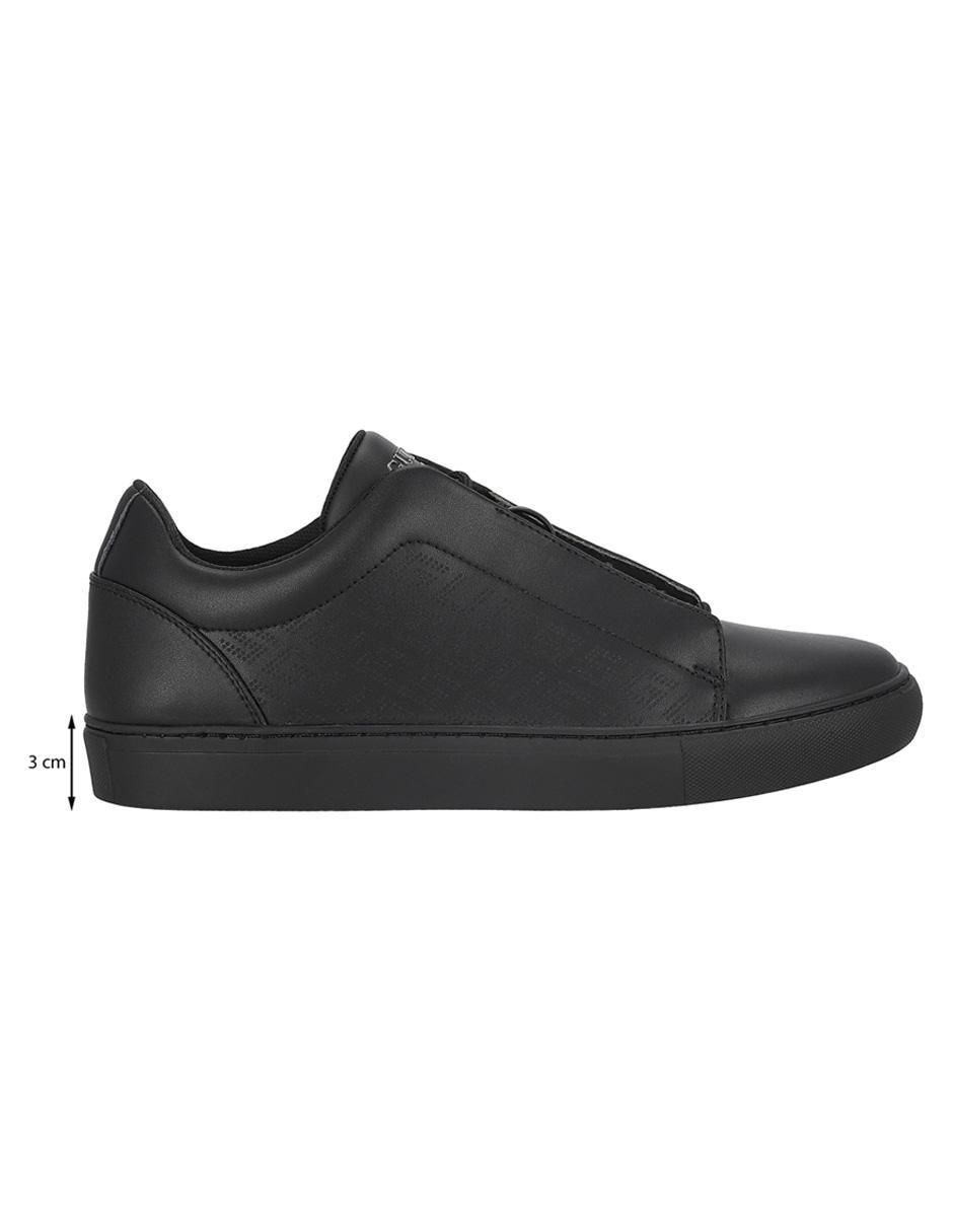 Tenis de piel para hombre 8