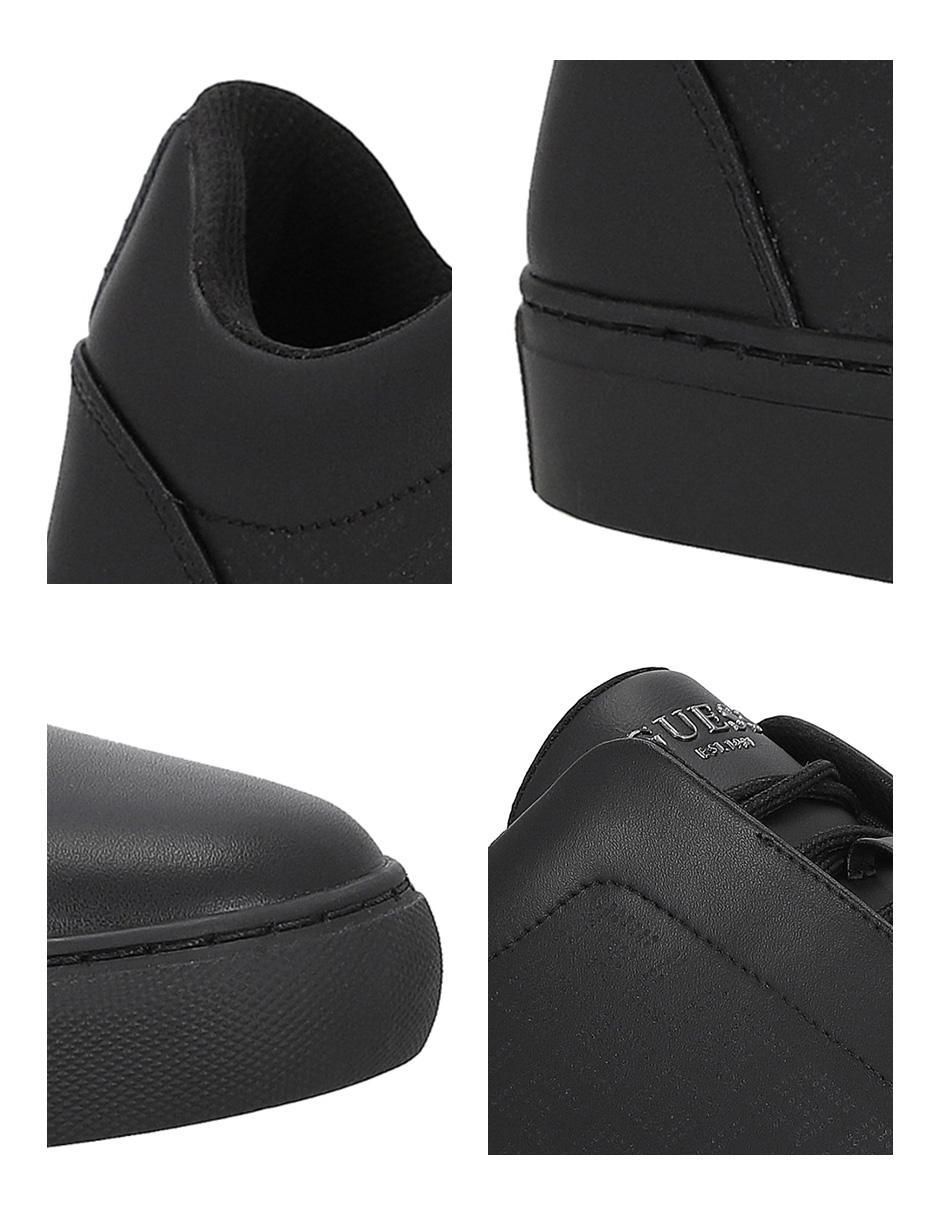 Tenis de piel para hombre 4