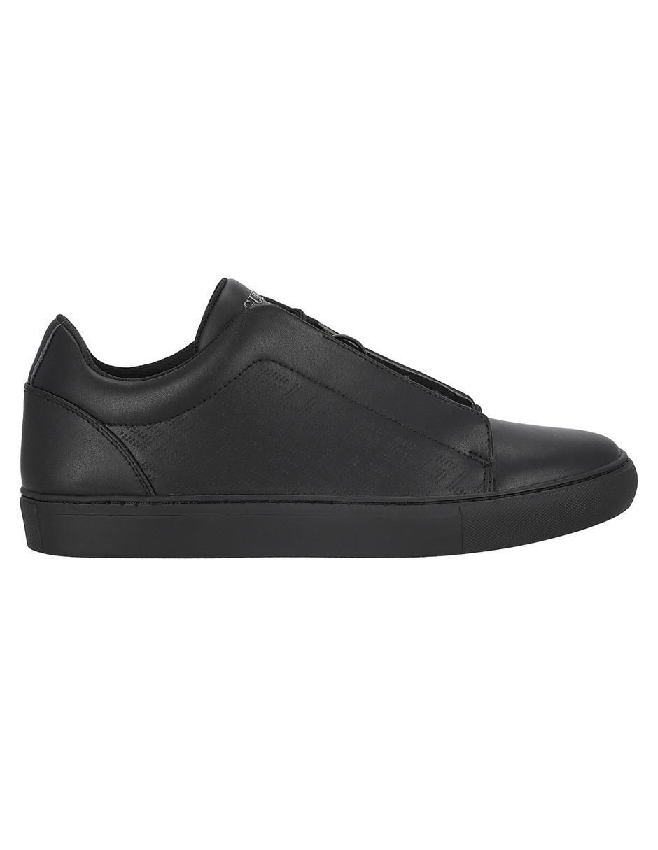 Tenis de piel para hombre 6