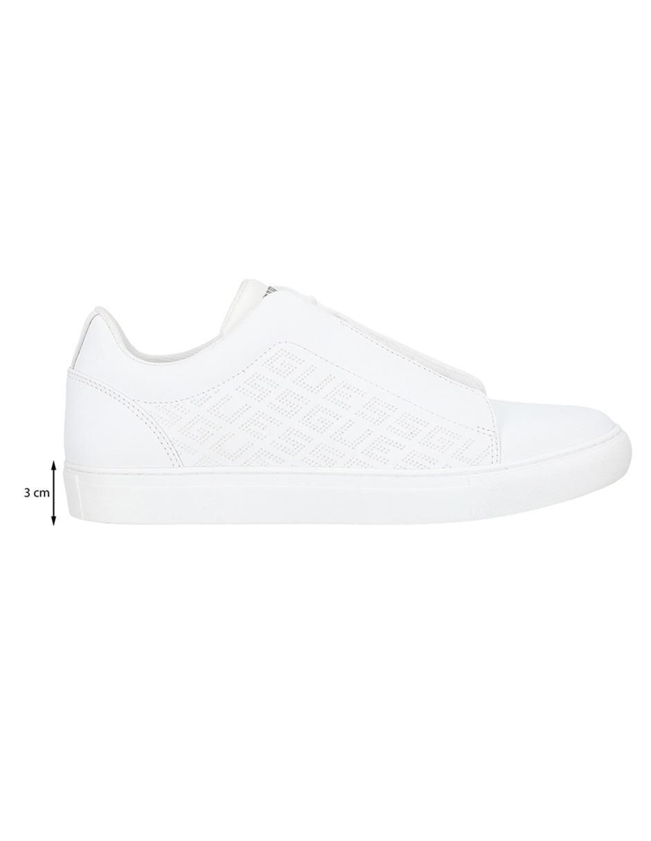 Tenis de piel para hombre 8