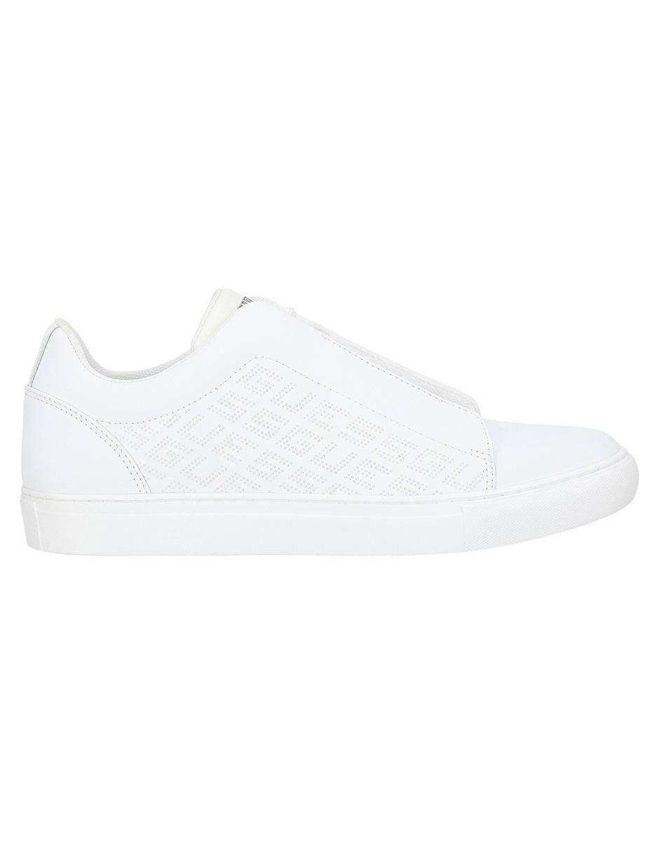 Tenis de piel para hombre 3
