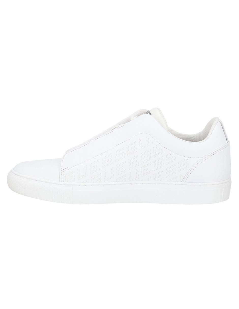 Tenis de piel para hombre 4