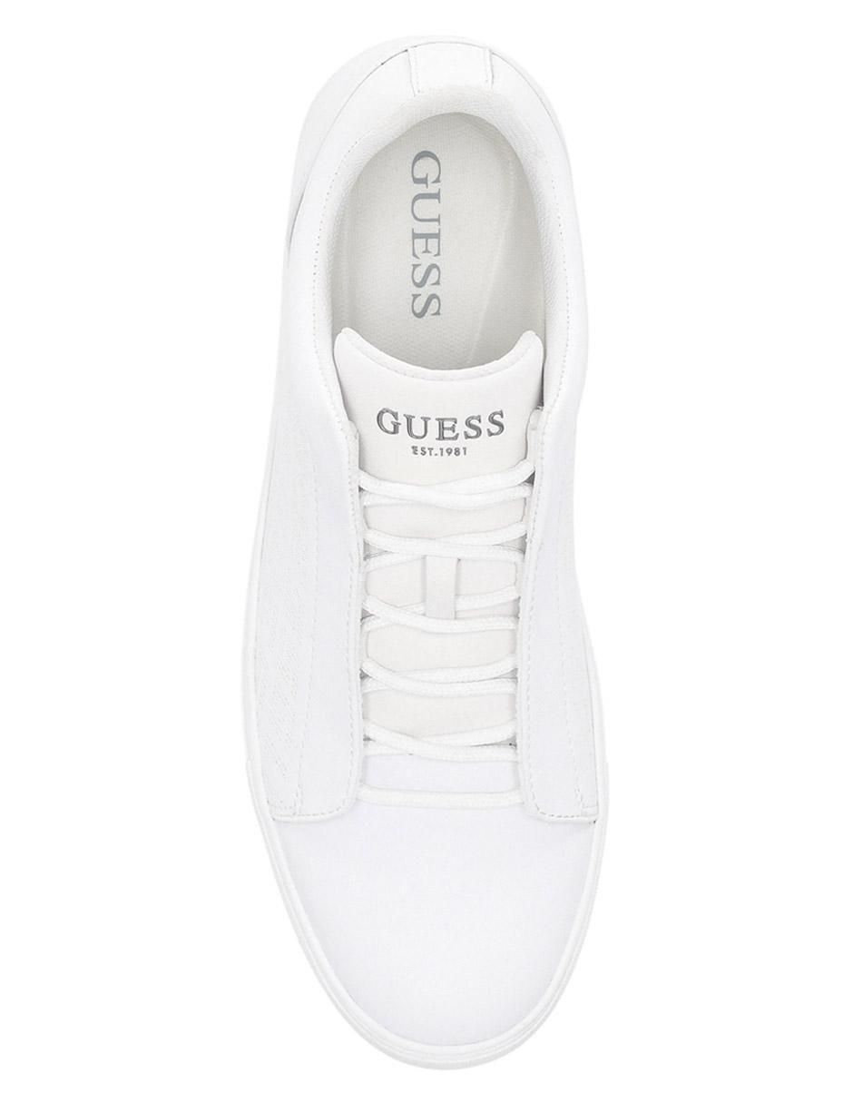 Tenis de piel para hombre 6