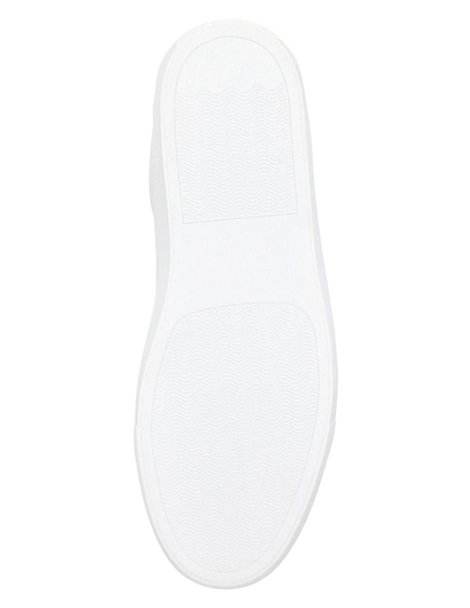 Tenis de piel para hombre 7