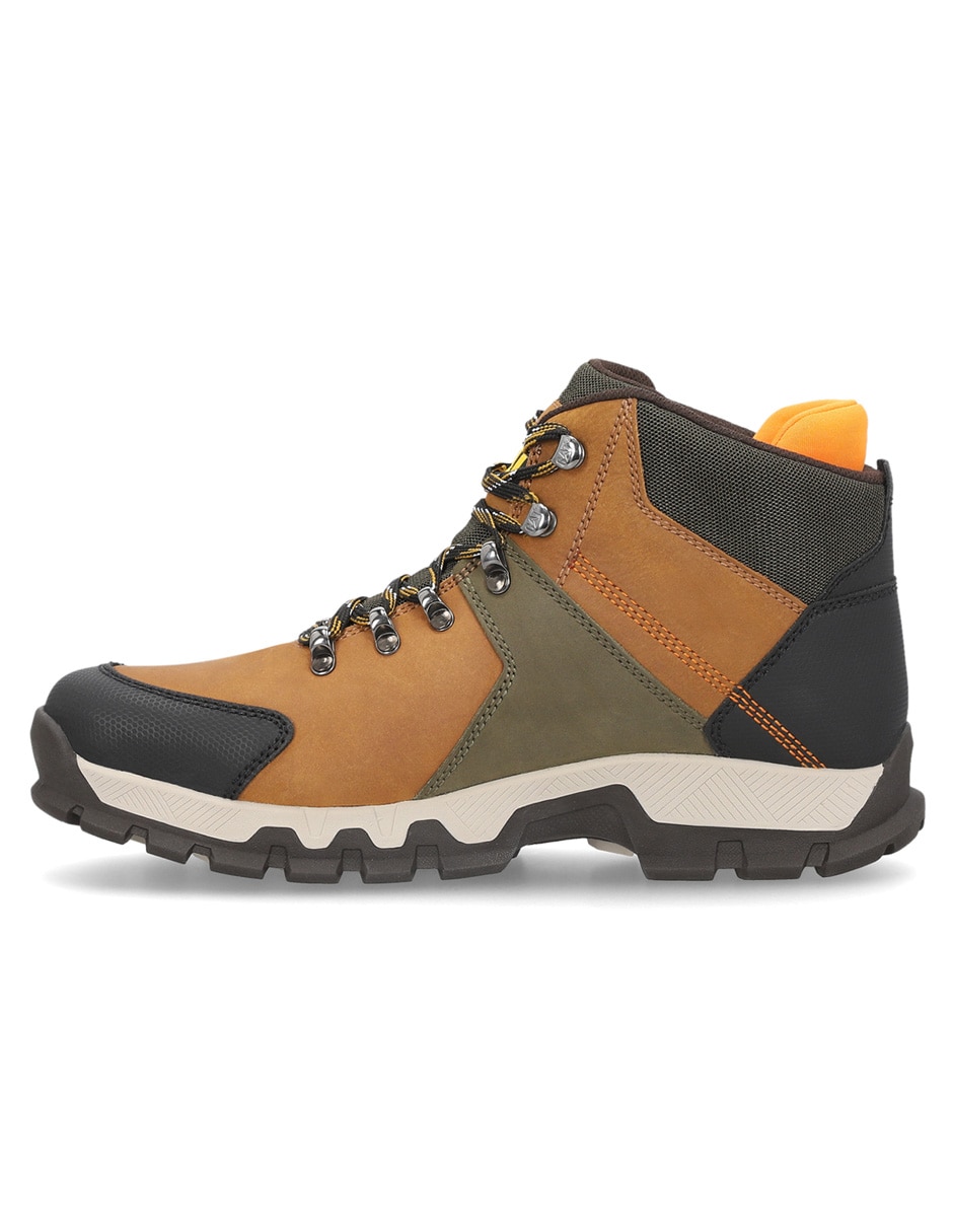 Bota de piel para hombre 3