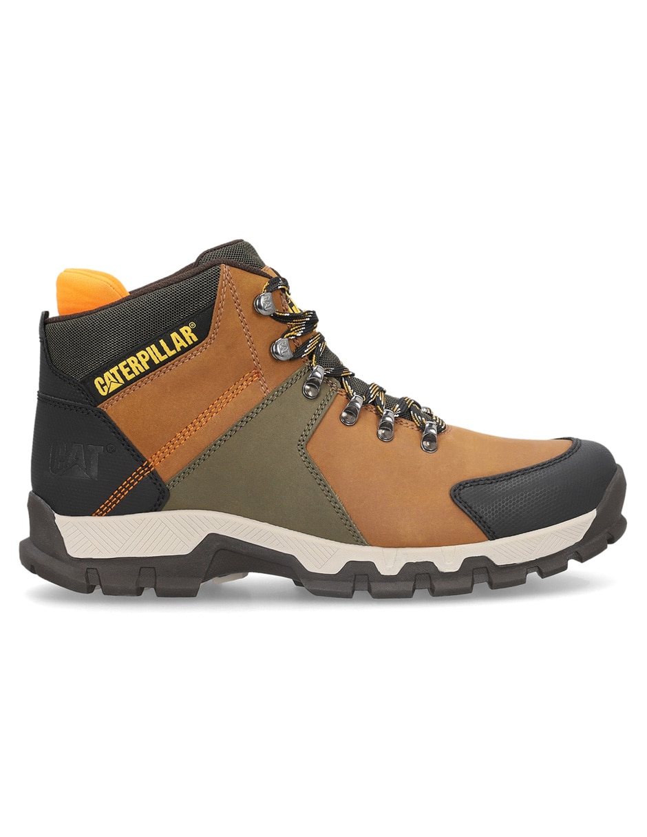 Bota de piel para hombre 5
