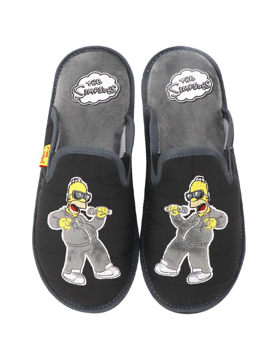 Pantufla para hombre 2