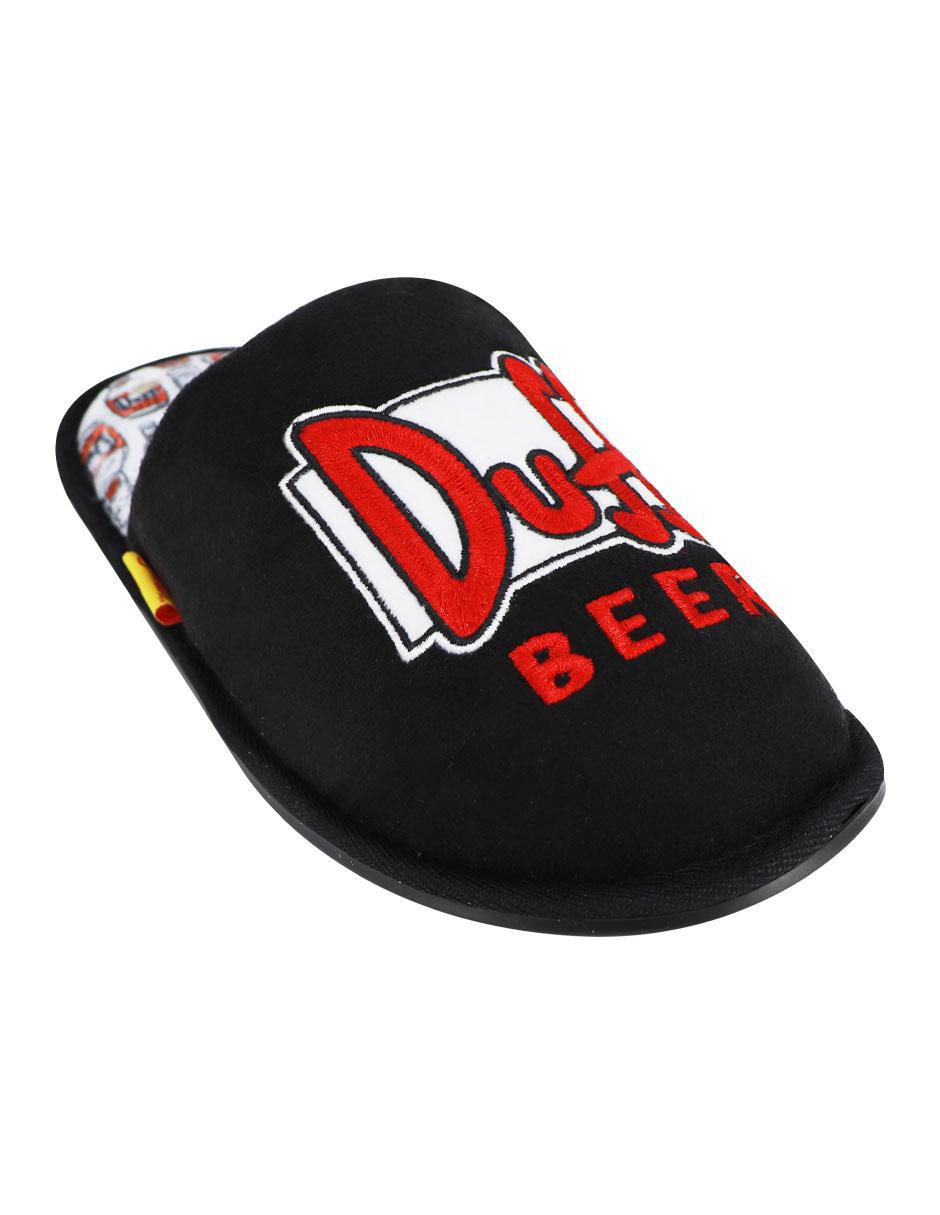 Pantufla The Simpsons para hombre Suburbia