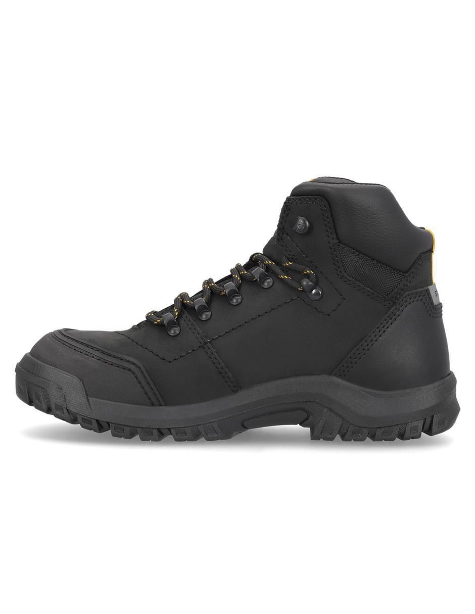 Bota de piel para hombre 4