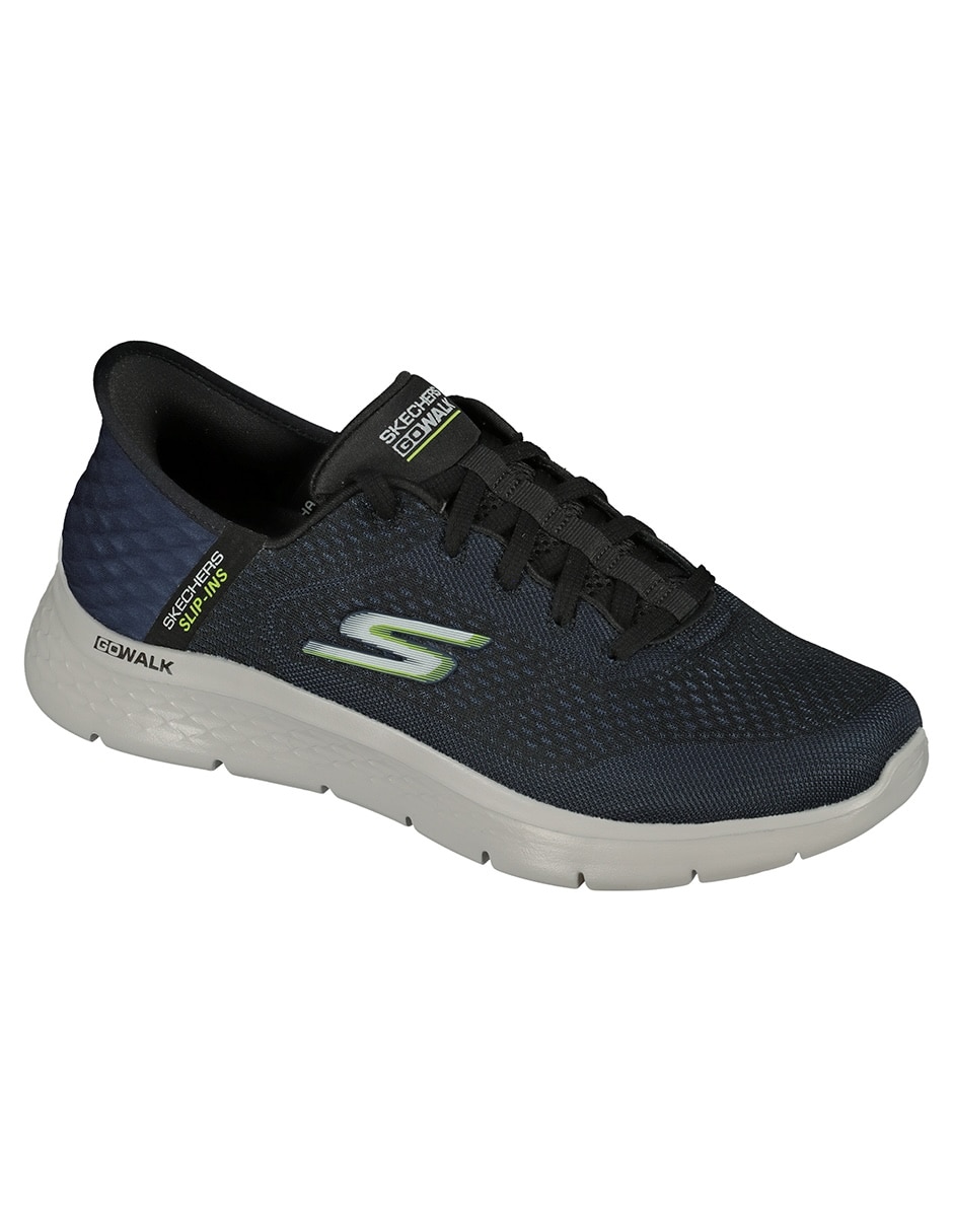Tenis Skechers Go Walk Flex para hombre Liverpool