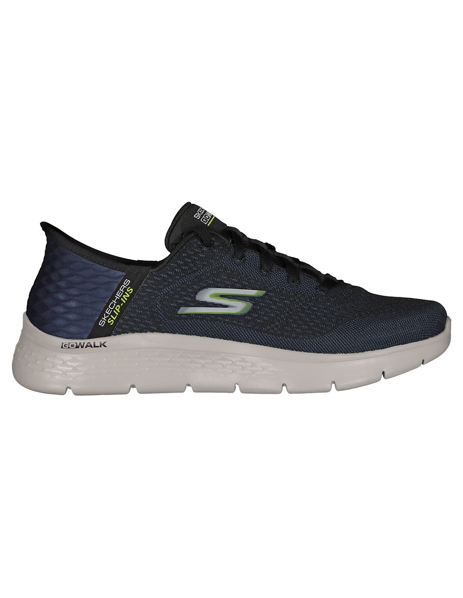 Tenis go walk flex para hombre 2