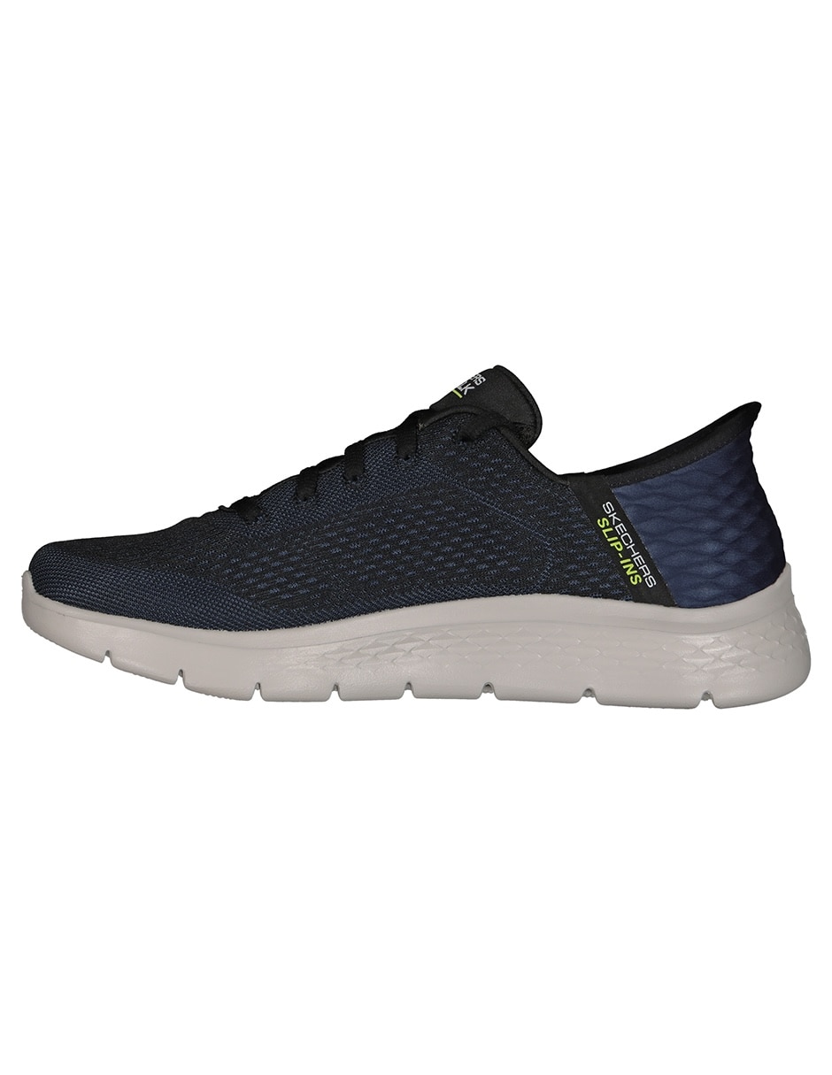 Tenis go walk flex para hombre 3