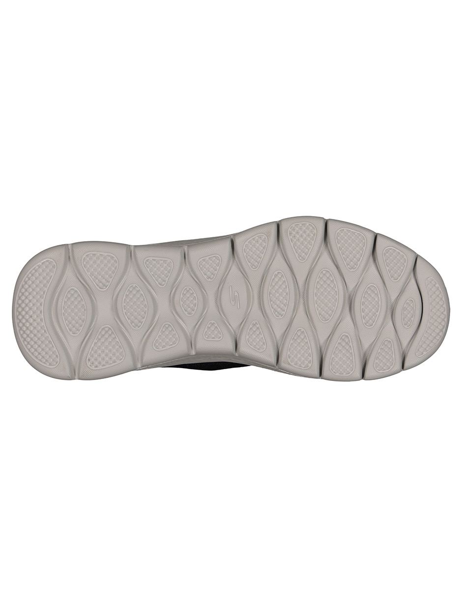 Tenis go walk flex para hombre 4
