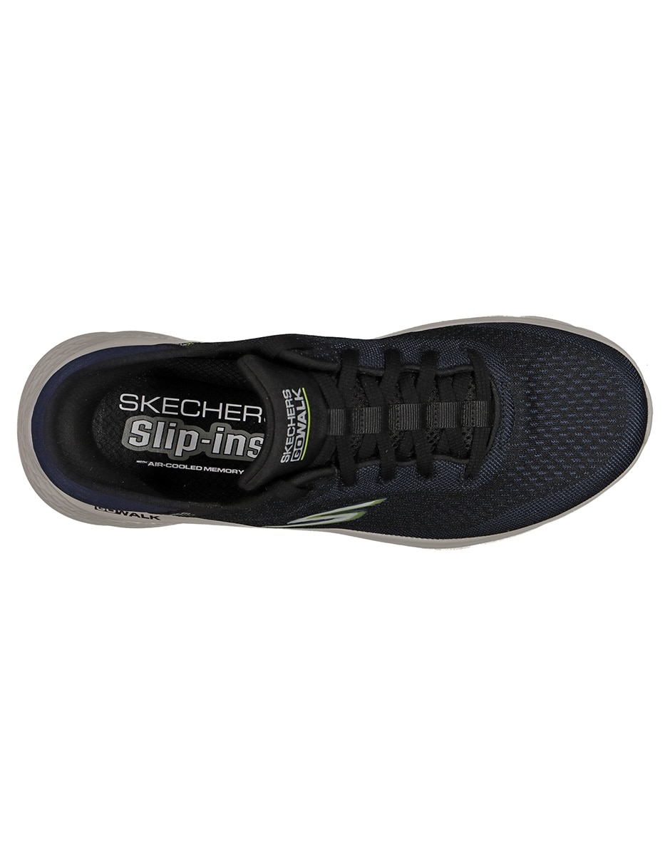 Tenis go walk flex para hombre 5