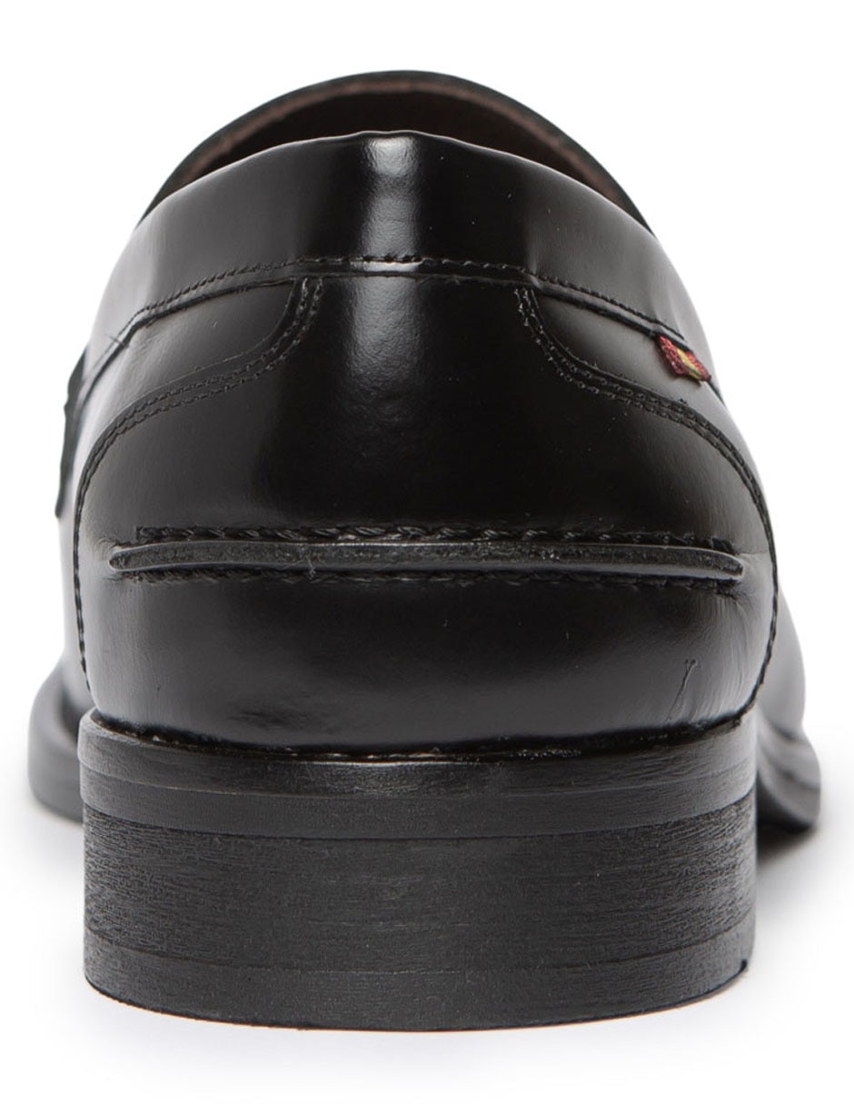 ZAPATO BALTARINI 10616 M, 27 CM, NEGRO