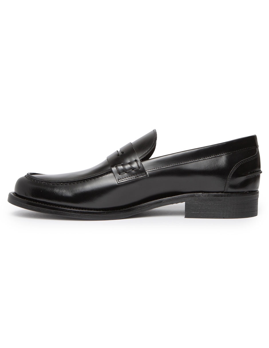 ZAPATO BALTARINI 10616 M, 27 CM, NEGRO