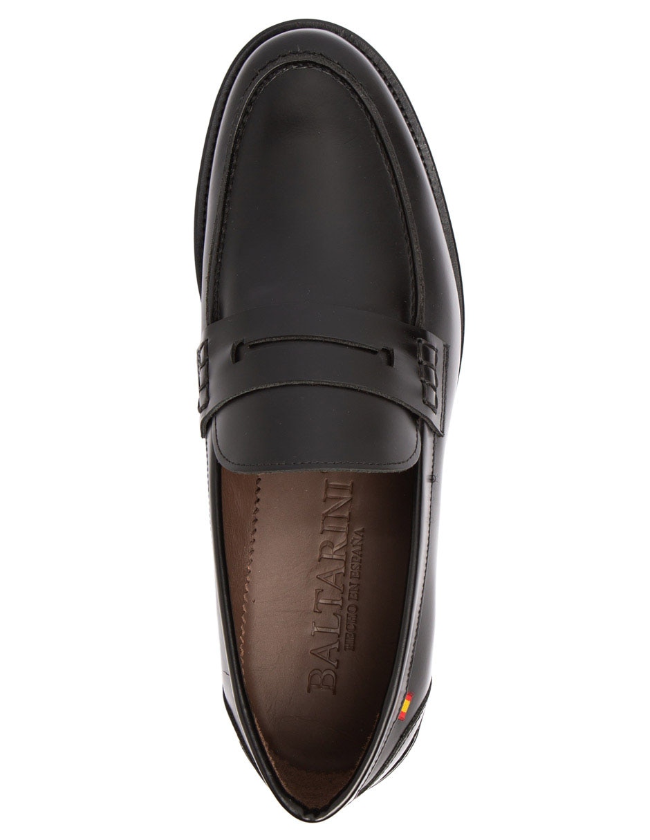 ZAPATO BALTARINI 10616 M, 27 CM, NEGRO