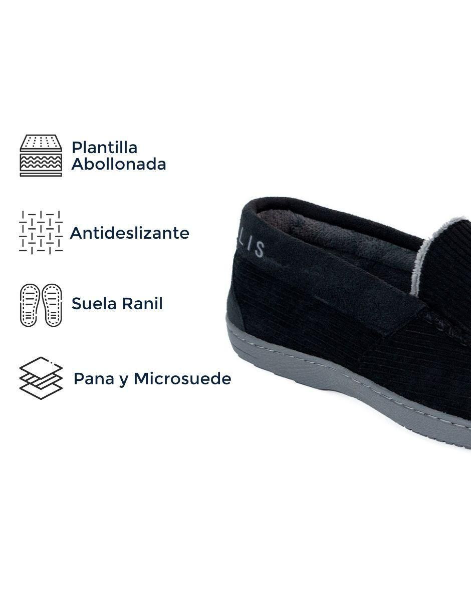 Pantufla Style Keon para hombre 4