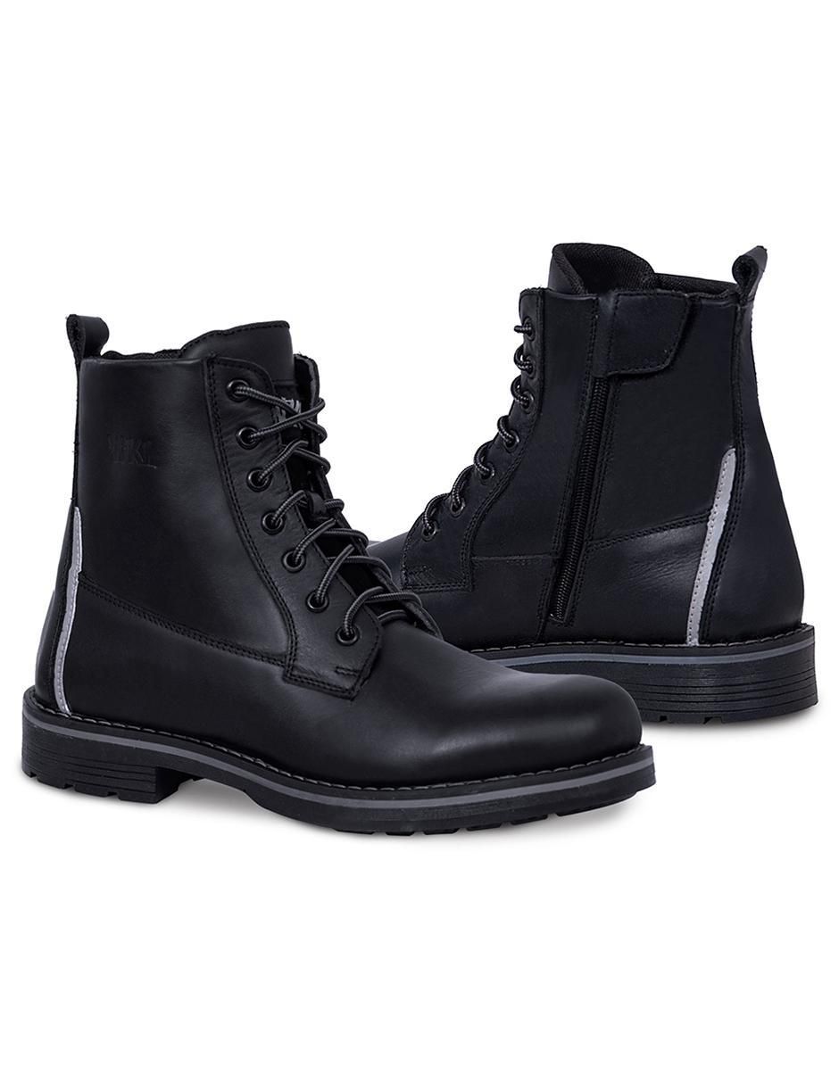 Bota de piel para hombre 2