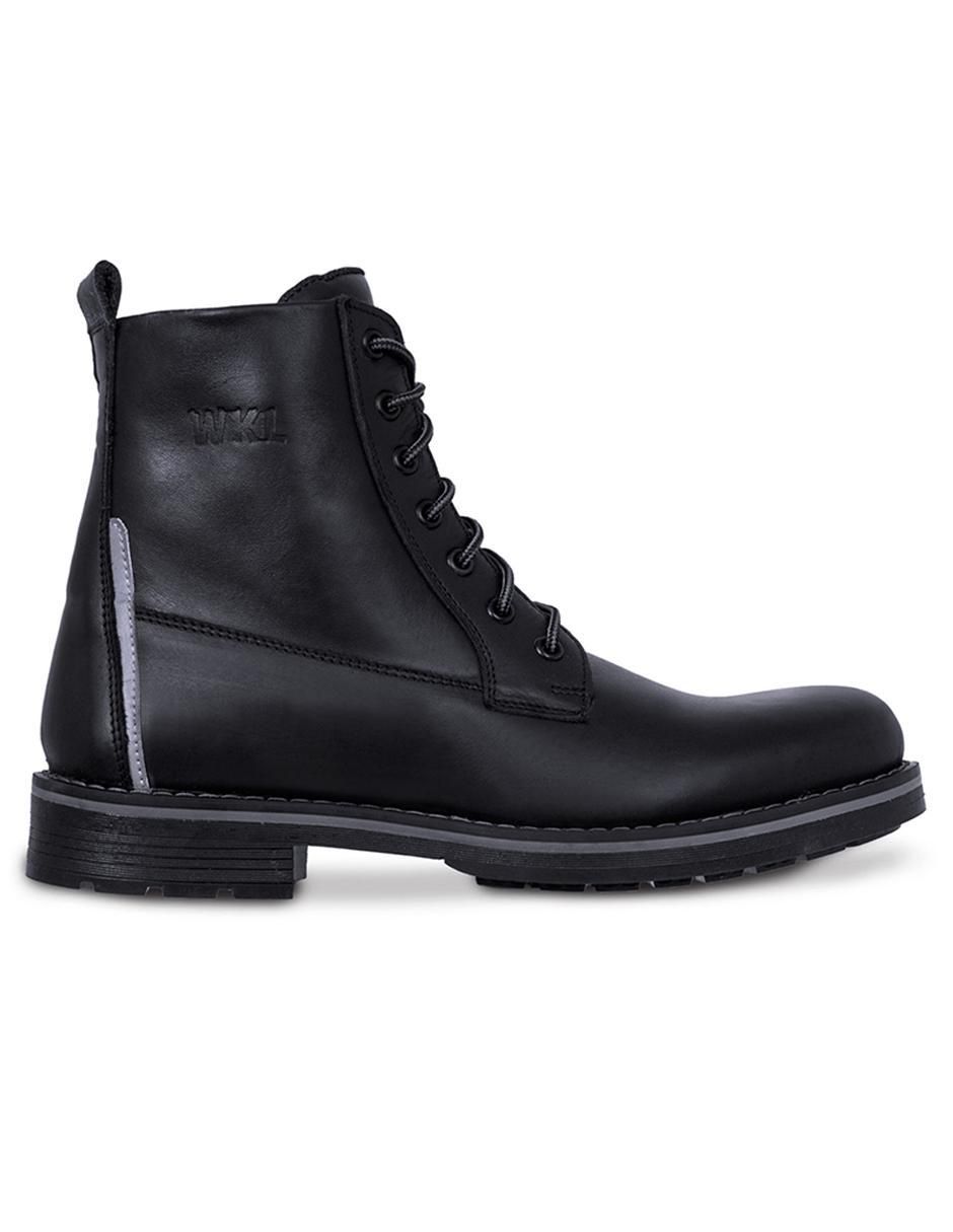 Bota de piel para hombre 3