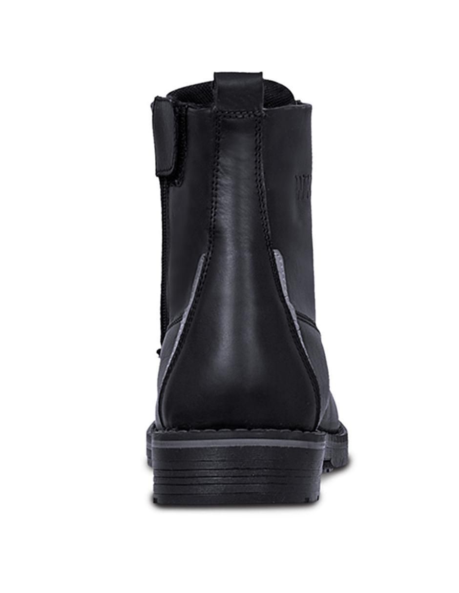 Bota de piel para hombre 6