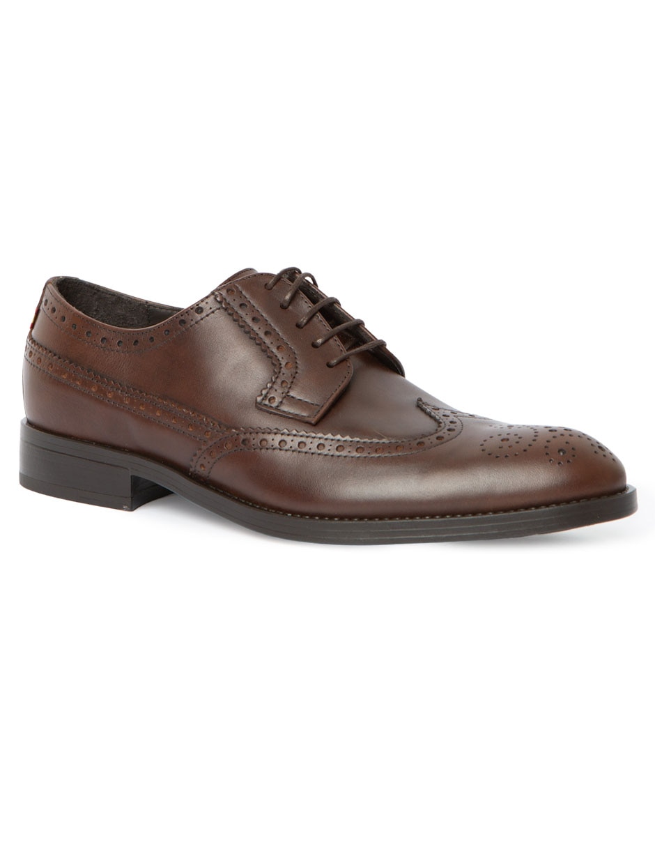 Zapato derby Baltarini para hombre Liverpool