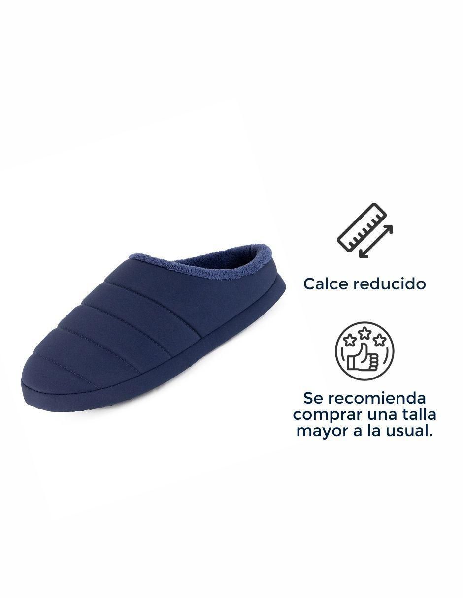 Pantufla Style Diens para hombre 3