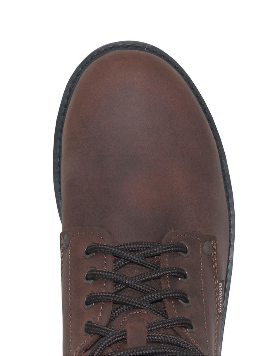 Bota de piel para hombre 3