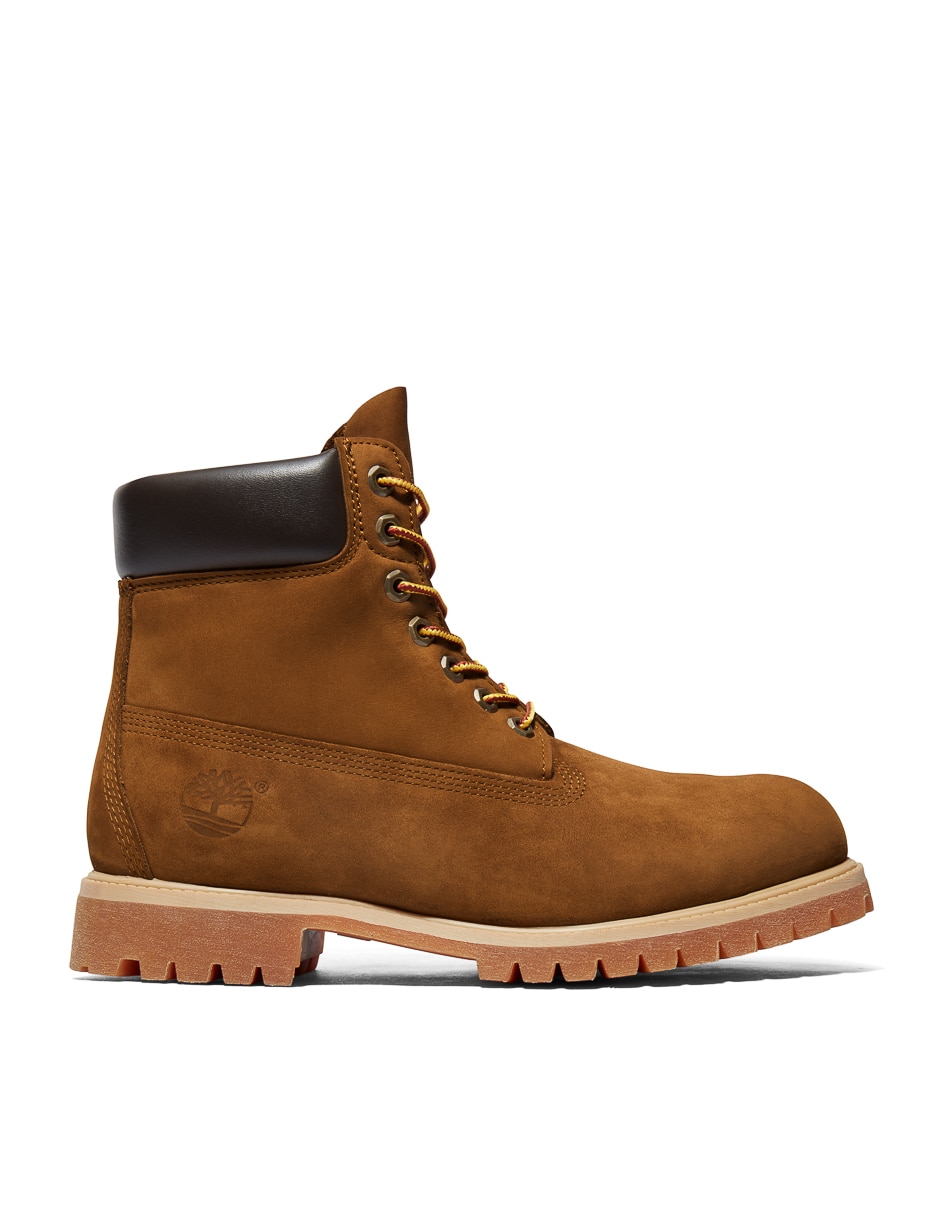 Bota de piel para hombre 1