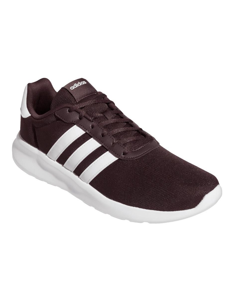 "tenis" "de piel"(si aplica) lite racer 3 0 gx6741 "para hombre" 4