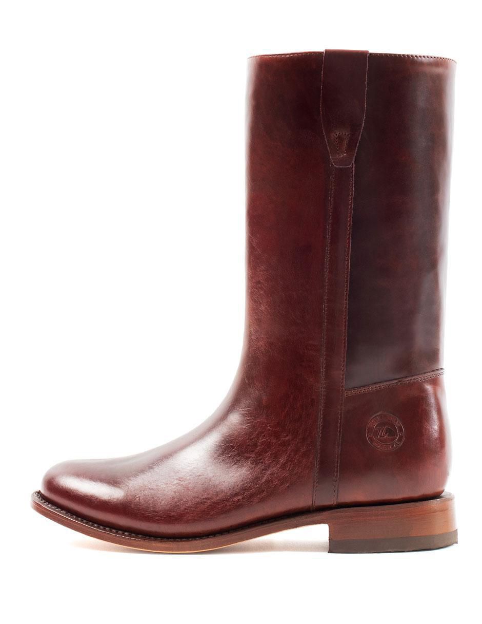 Bota de piel para hombre 2