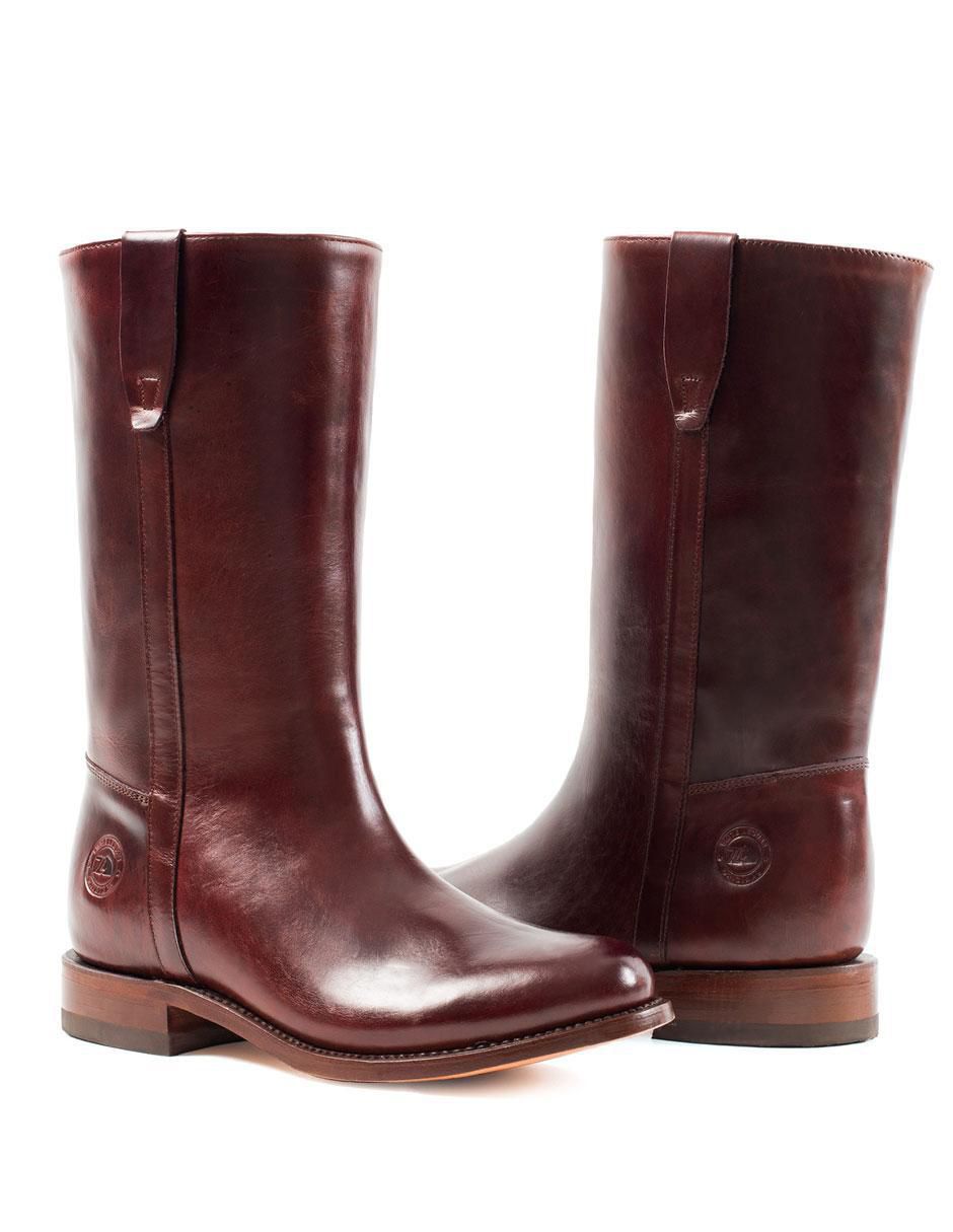 Bota de piel para hombre 3
