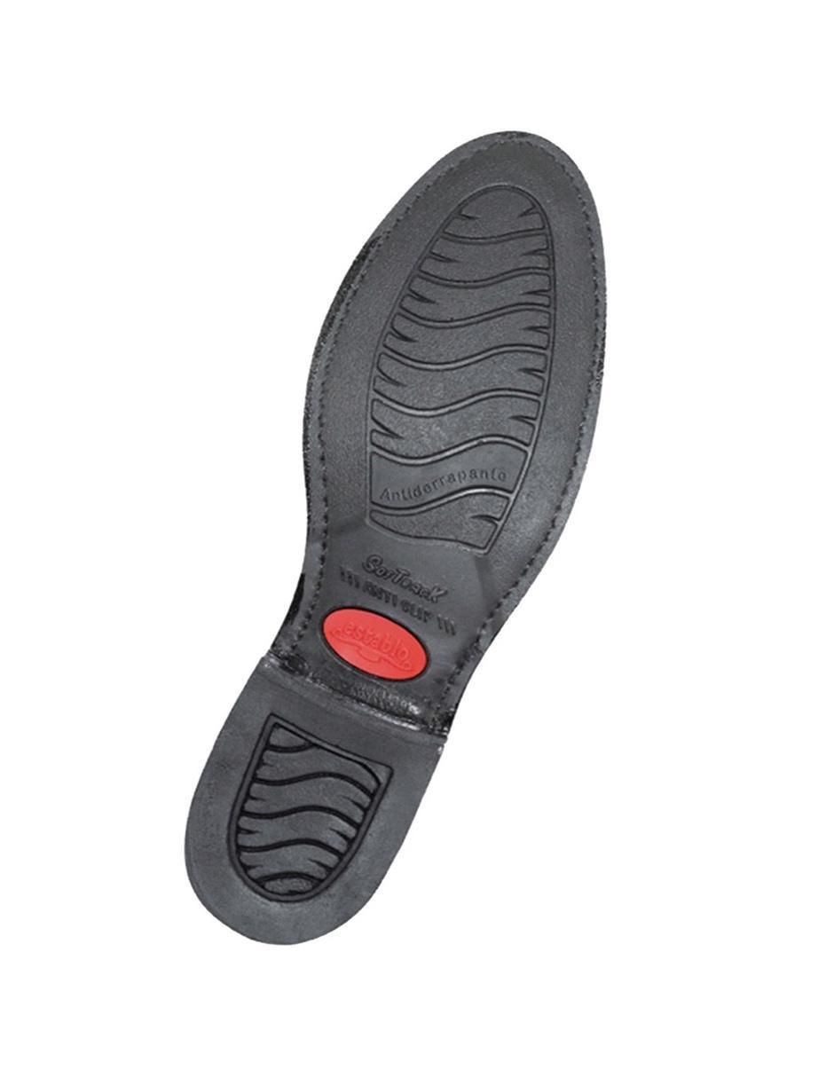 Bota de piel para hombre 2