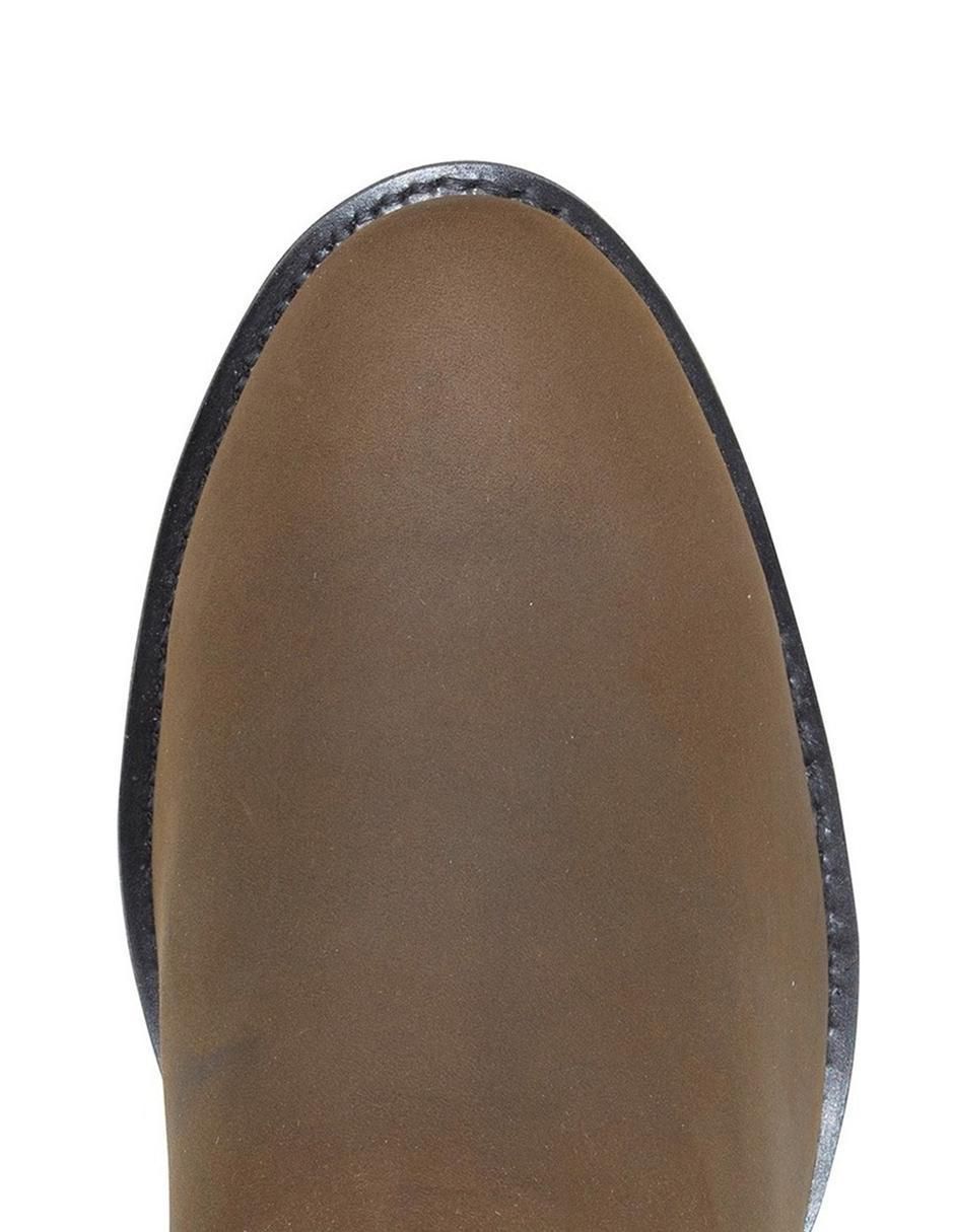Bota/botín establo 512 "de" piel "para hombre"