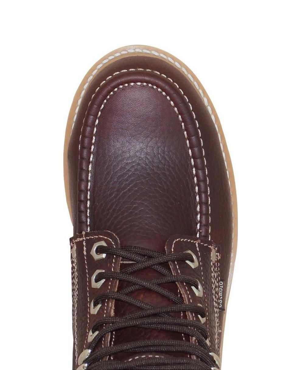 Bota de piel para hombre 2