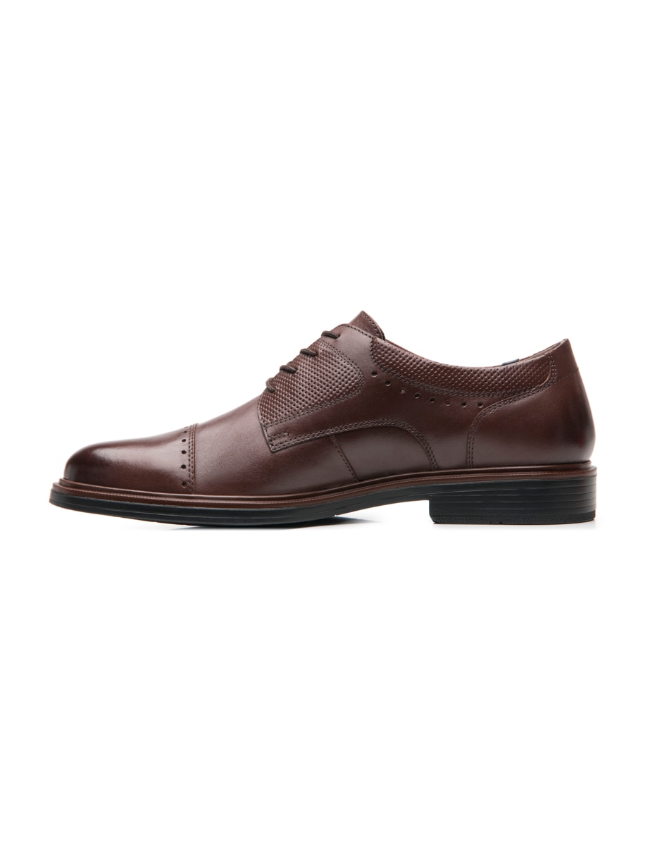 Zapato derby para hombre 2