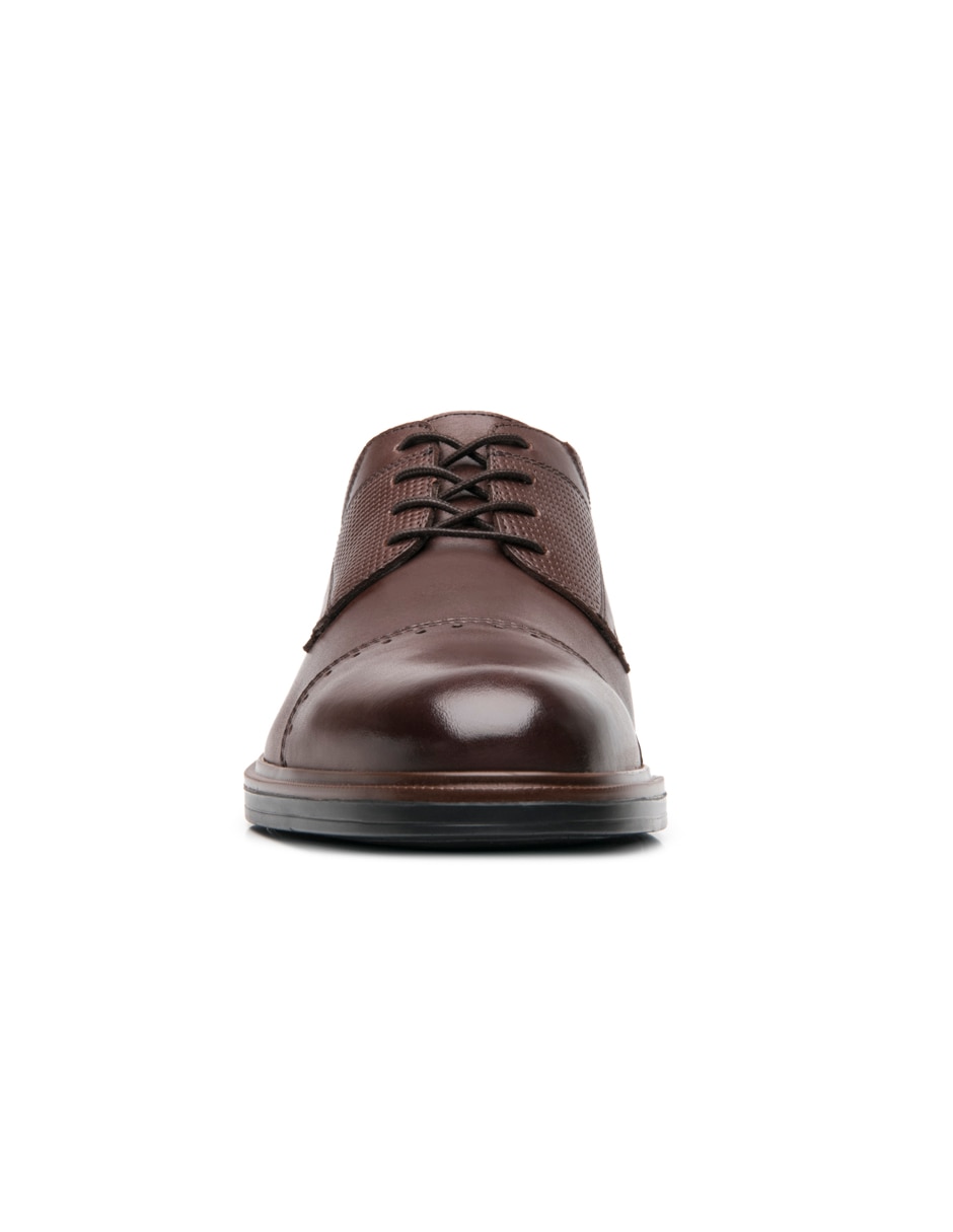 Zapato derby para hombre 5