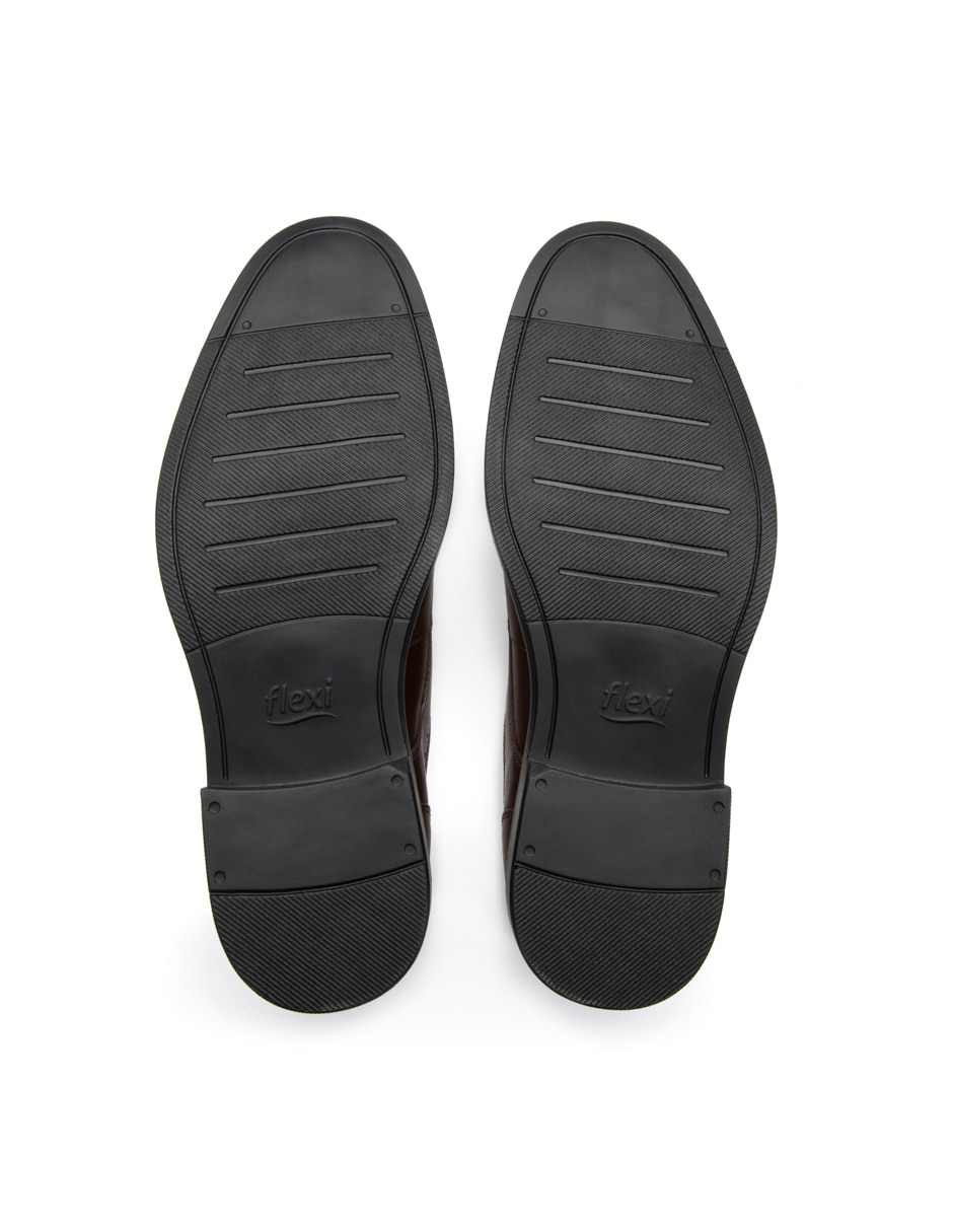 Zapato derby para hombre 6