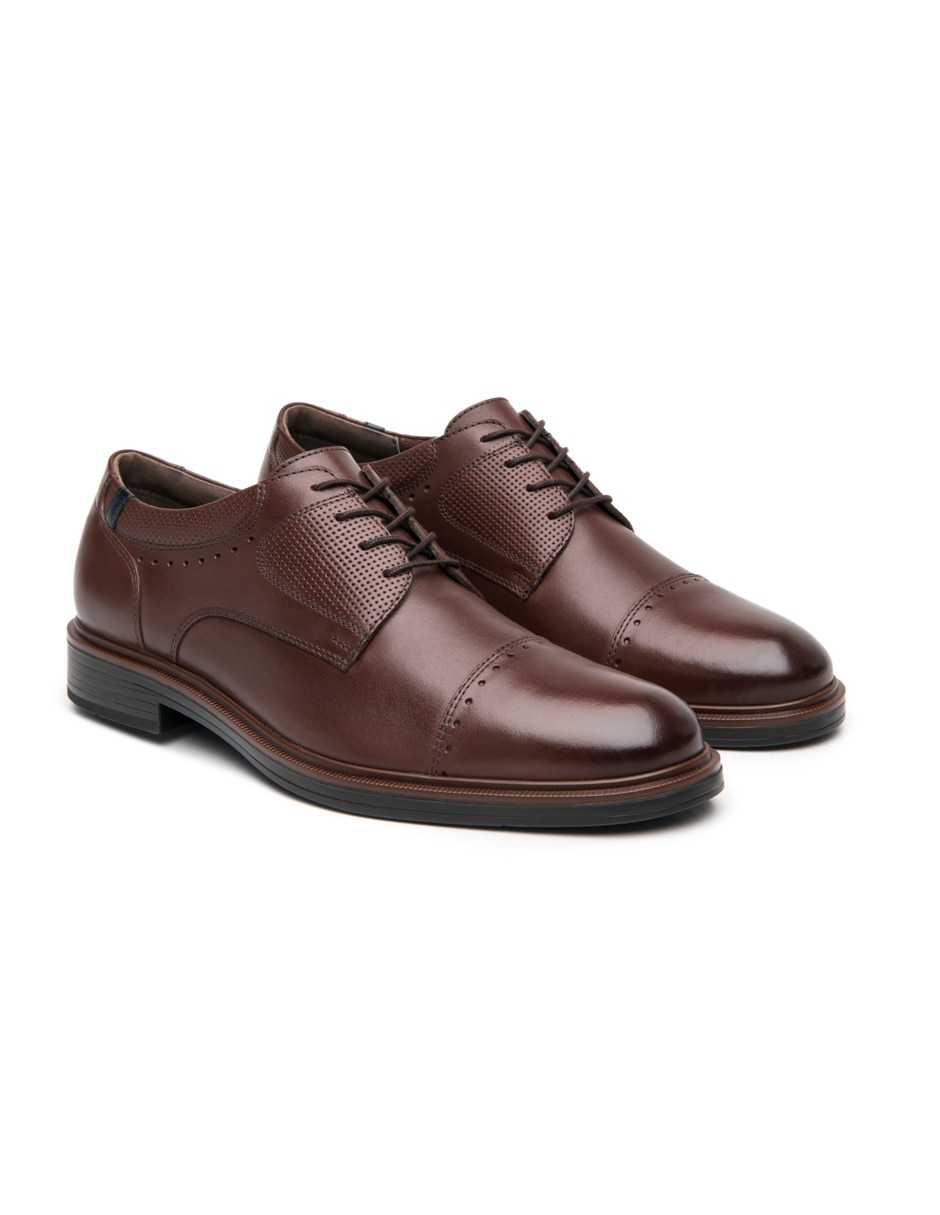 Zapato derby para hombre 8